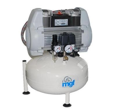 Przejdź do produktu MGF Kompresor MiniBox 24/10 Genesi S na 1-2 stanowiska w obudowie