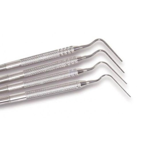 Przejdź do produktu Upychadła ROEKO 0,6 - 1,2mm, sortowane - 4 szt