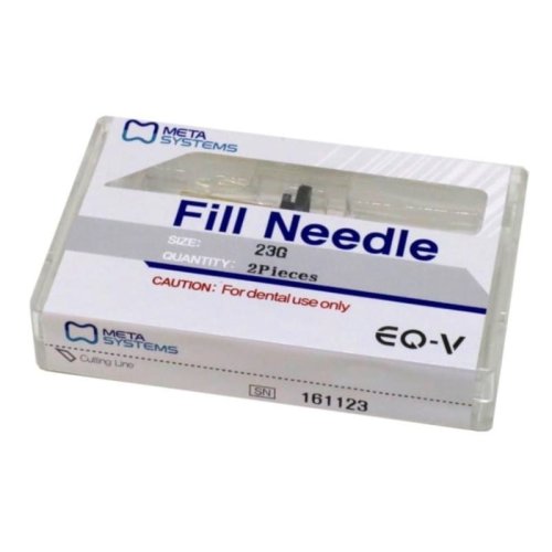 Przejdź do produktu Igła do pistoletu EQ-VR, asortyment 23G,25G, 6 szt.