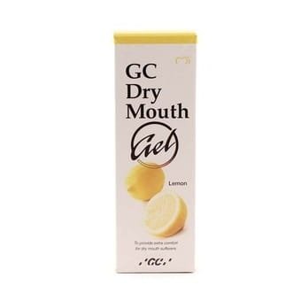 Przejdź do produktu GC Dry Mouth Gel 35ml - żel na suchości jamy ustnej Cytrynowy