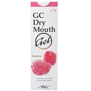 Przejdź do produktu GC Dry Mouth Gel 35ml - żel na suchości jamy ustnej Malinowy
