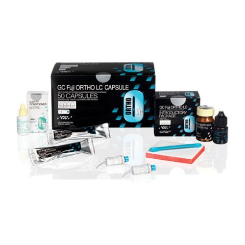 Przejdź do produktu Fuji Ortho LC 50 kapsułek