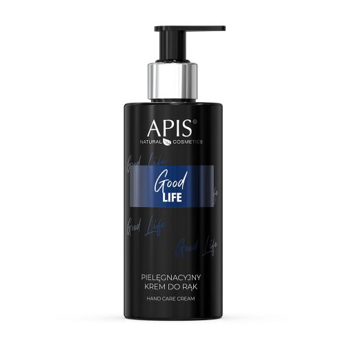 Przejdź do produktu Apis- GOOD LIFE PIELĘGNACYJNY KREM DO RĄK, 300ml