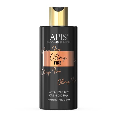 Przejdź do produktu Apis- Olimp Fire Witalizujący krem do rąk, 300ml