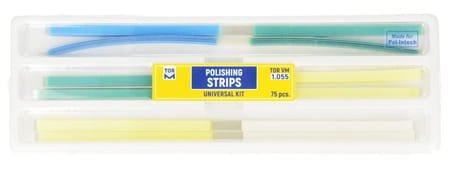 Przejdź do produktu Paski ścierne asortyment (op. 75 szt.)