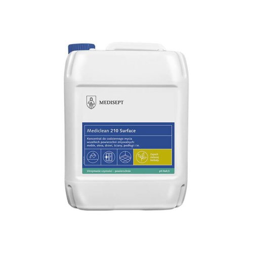 Przejdź do produktu MEDICLEAN 210 Surface zielona herbata 5L