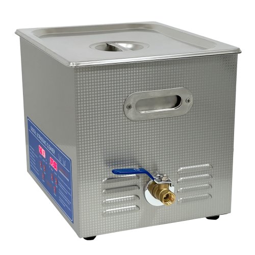 Przejdź do produktu Myjka ultradźwiękowa Steel UC-10L