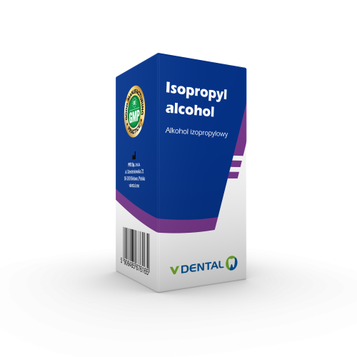 Przejdź do produktu ALKOHOL IZOPROPYLOWY 100 ML
