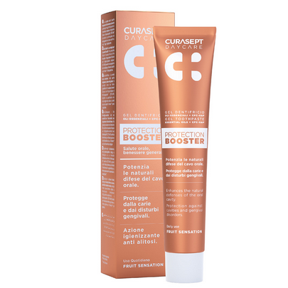 Przejdź do produktu Pasta do zębów Curasept Daycare Owocowa 75 ml