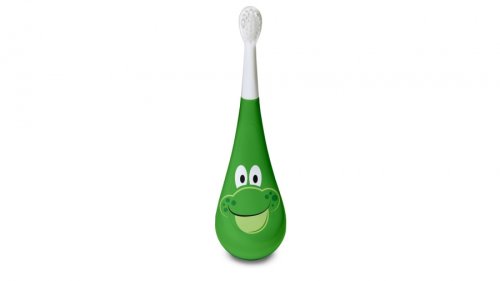 Przejdź do produktu Promocja Violife Rockee - szczoteczka dla dzieci  żaba