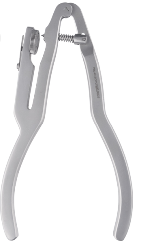 Przejdź do produktu Promocja Dziurkacz Ivory do koferdamu