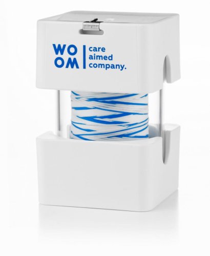 Przejdź do produktu WOOM PRO dozowniki do nici stomatologicznej WOOM - biały