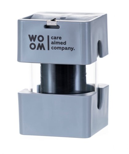 Przejdź do produktu WOOM PRO dozowniki do nici stomatologicznej WOOM - szary