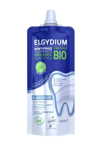 Przejdź do produktu Elgydium pasta do zębów BIO Whitening 100ml