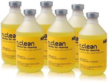 Przejdź do produktu Płyn n.clean do iCare+, poj.6x500ml (roztwór myjący)