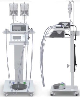 Przejdź do produktu iCart Duo Stolik do Surgic Pro & VarioSurg3