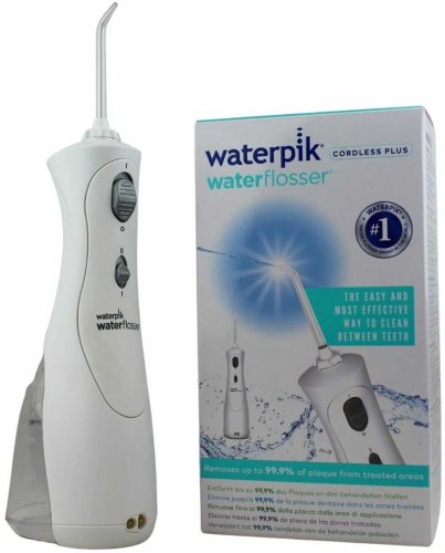 Przejdź do produktu WaterPik Irygator WP-450E Ultra podróżny (bezprzewodowy)
