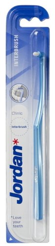 Przejdź do produktu JORDAN INTERBRUSH Soft - szczoteczka jednopęczkowa