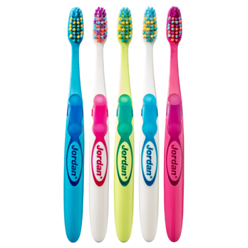 Przejdź do produktu Jordan szczoteczka Hello Smile 9+