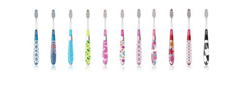 Przejdź do produktu Jordan szczoteczka Individual CLEAN średnia - duża główka