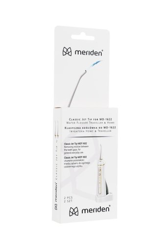 Przejdź do produktu Meriden Końcówki do irygatora Classic Jet Tip MDT-1612 (do irygatora MD-1622)