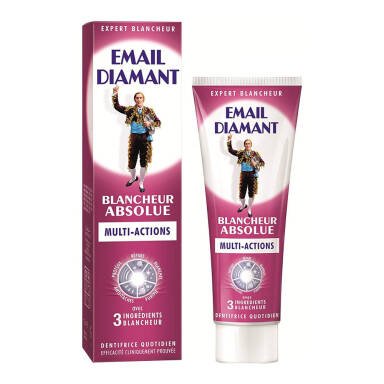 Przejdź do produktu Email Diamant BLANCHEUR ABSOLUE 75ml