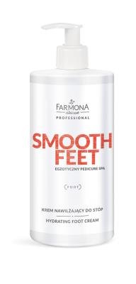 Przejdź do produktu Farmona SMOOTH FEET Nawilżajacy krem do stóp 500ml