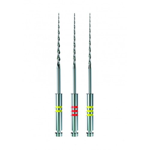 Przejdź do produktu Endostar E3 Small Apical Rotary System, zestaw: 20/04, 25/04, 20/06, 25mm, 3 szt.