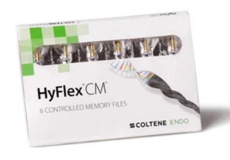 Przejdź do produktu Pilniki HYFlex CM, 06/25, 25mm, 6 szt.