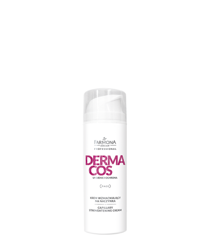 Przejdź do produktu Farmona  DERMACOS Krem wzmacniajacy 150ml