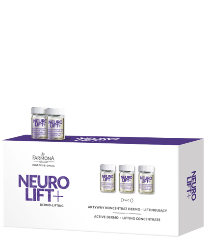 Przejdź do produktu Farmona NEUROLIFT Aktywny koncentrat dermo-liftingujacy 10x5ml