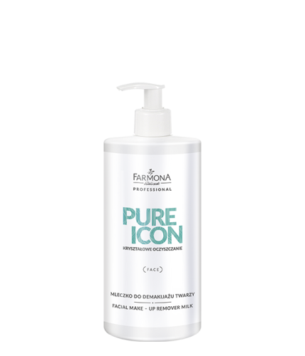 Przejdź do produktu Farmona PURE ICON, Mleczko do demakijazu 500ml