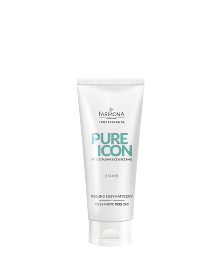 Przejdź do produktu Farmona PURE ICON Peeling enzymatyczny 200ml