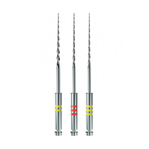 Przejdź do produktu Endostar E3 Small Apical Rotary System, nr 25/04, 25mm, 6 szt.