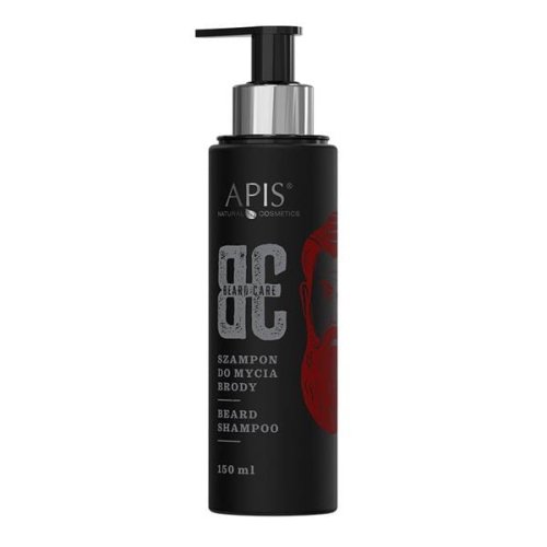 Przejdź do produktu Apis Beard Care Szampon do mycia brody 150ml
