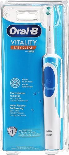 Przejdź do produktu Oral-B Vitality szczoteczka elektryczna Easy Clean