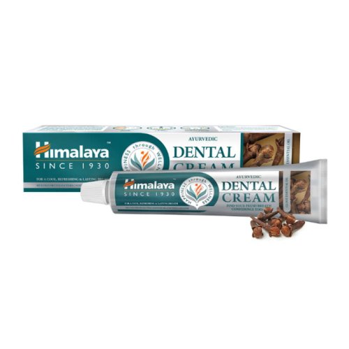 Przejdź do produktu HIMALAYA Hebrals Dental Cream GOŹDZIKI - pasta do zębów z olejkiem z goździków
