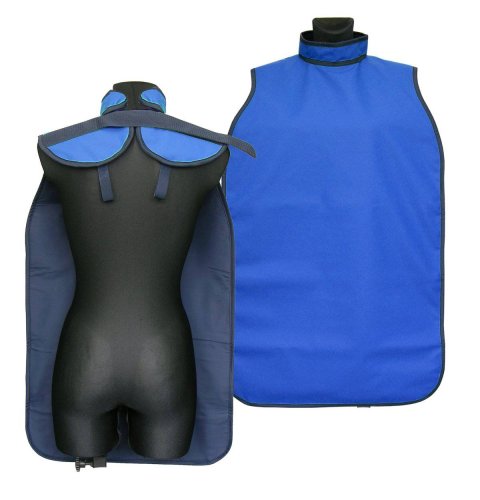 Przejdź do produktu Fartuch RTG jednostronny – stomatologiczny z kołnierzem (SK)