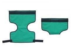 Przejdź do produktu RTG Ochrona na gonady dziecięce (AGd) 1,00mm Pb 