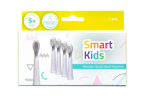 Przejdź do produktu Meriden końcówki Sonic Smart KIDS - 4szt.