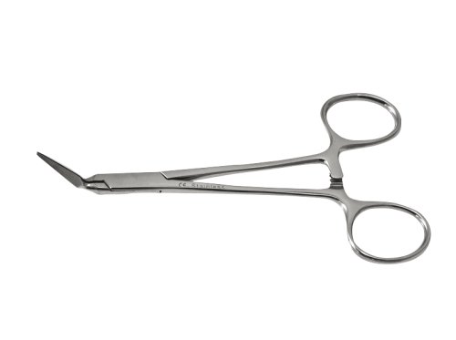 Przejdź do produktu ROY-AF214, KLESZCZYKI DO USUWANIA ODŁAMKÓW KORZENI, STIEGLITZ - WYGIĘTE, DŁ. 13,5 CM