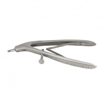 Przejdź do produktu ROY-Z103 KLESZCZE BOHM, DŁ. 12,5 CM