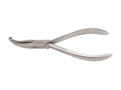 Przejdź do produktu ROY-Z107, KLESZCZE PROTETYCZNE HOW WYGIĘTE