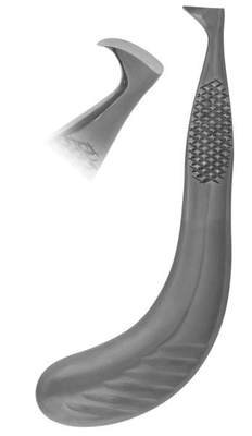 Dźwignia do korzeni dolnych