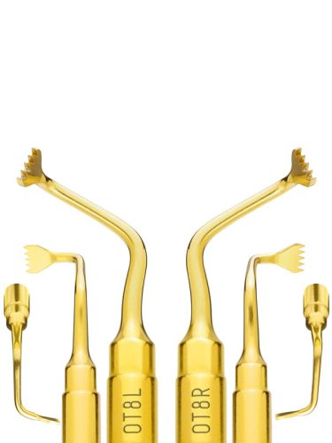 Przejdź do produktu Piezosurgery Końcówka Mectron OT8L