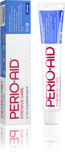 Przejdź do produktu PERIO·AID INTENSIVE CARE 0,12% żel (miejscowy żel i pasta do zębów) 75 ML