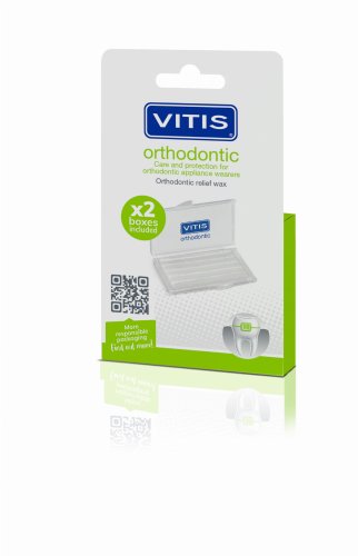 Przejdź do produktu  Dentaid VITIS Orthodontic  Wosk ortodontyczny osłonowy