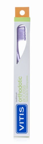 Przejdź do produktu Vitis Orthodontic Access szczoteczka z małą główką