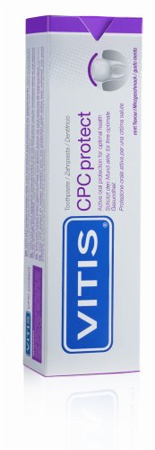 Przejdź do produktu VITIS CPC protect pasta do zębów Aktywna ochrona 100ml