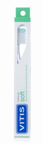 Przejdź do produktu Dentaid Vitis szczoteczka Soft